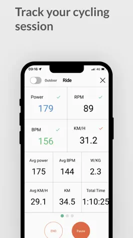 Game screenshot CheckMyRide - Bicycle Odometer mod apk