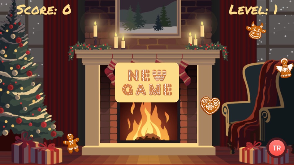 GingerbreadApp (iOS) 게시자: Dennis Schmidt