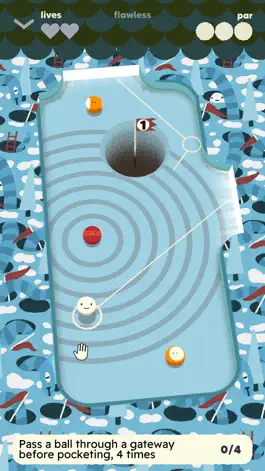 Game screenshot subpar pool apk