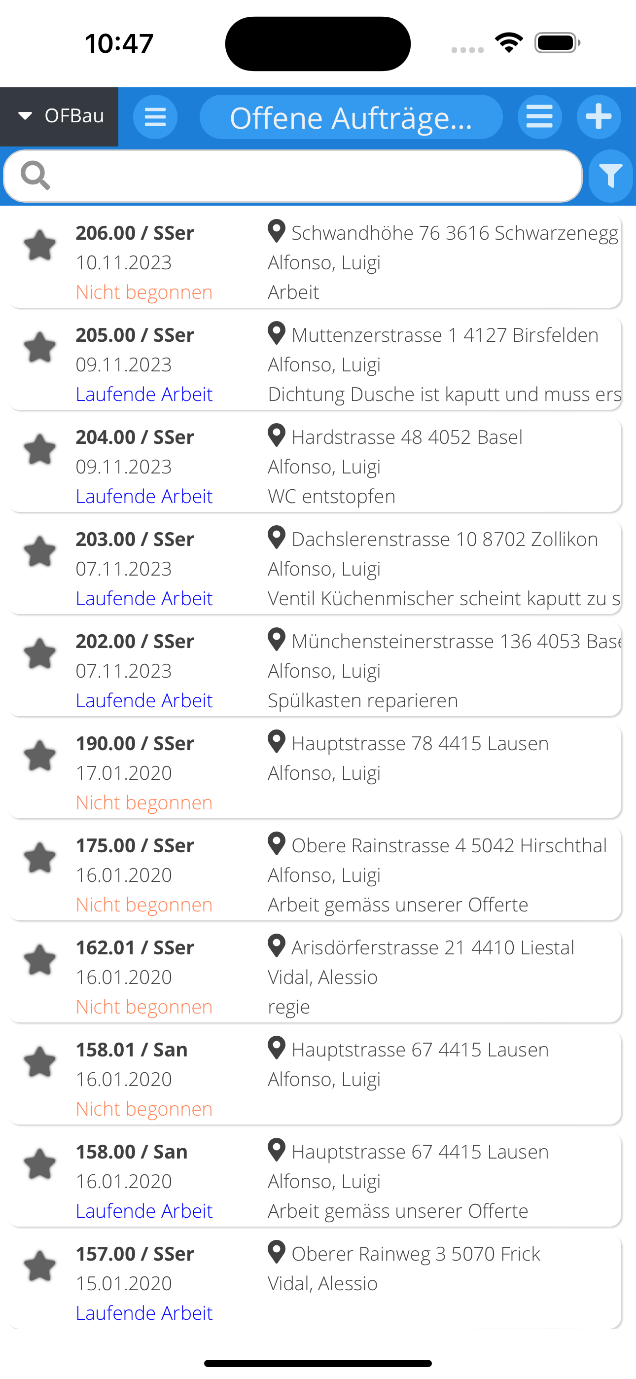 OFBau