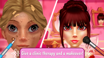 BeautyWeddingMakeupSalon Screenshot