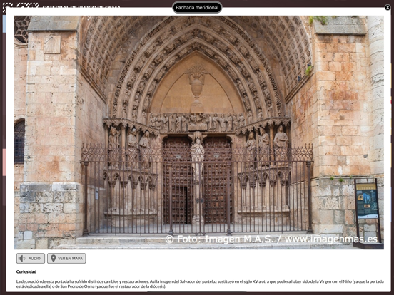 Screenshot #6 pour Catedral de Burgo de Osma