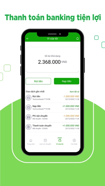 Gos App screenshot-6