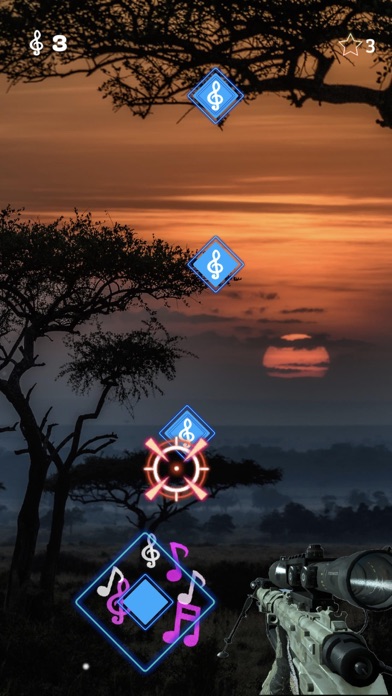 Turning Red Shooter Song Screenshot