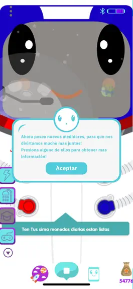 Game screenshot SimaRobot hack