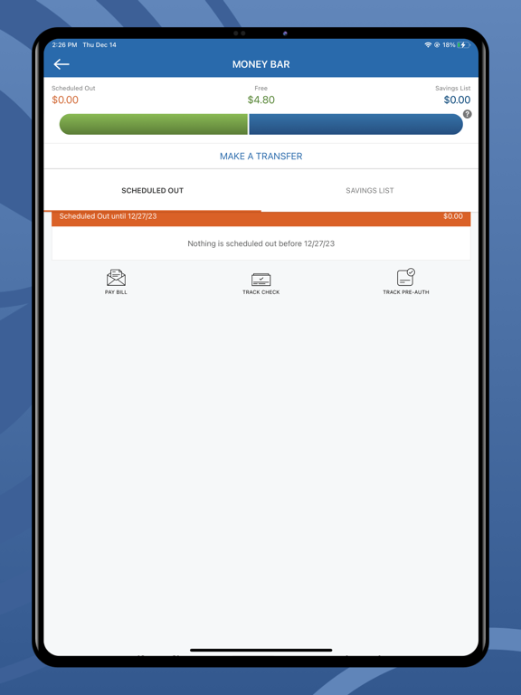 Screenshot #5 pour PNC Mobile Banking