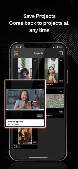 Game screenshot CaptionSpeak apk