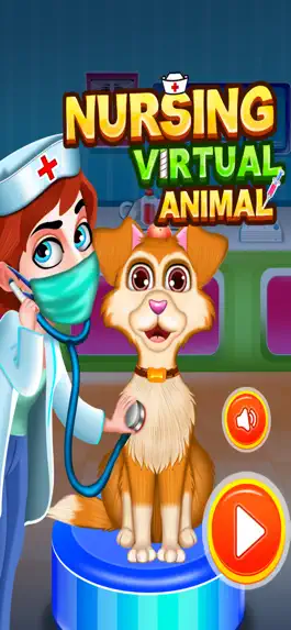 Game screenshot Nursing Virtual Animal mod apk