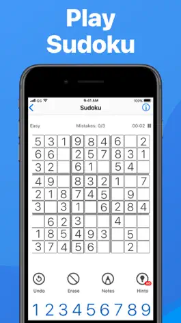 Game screenshot Sudoku - logic puzzles games mod apk