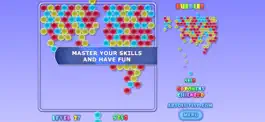 Game screenshot Bubblez: Bubble Defense Game apk