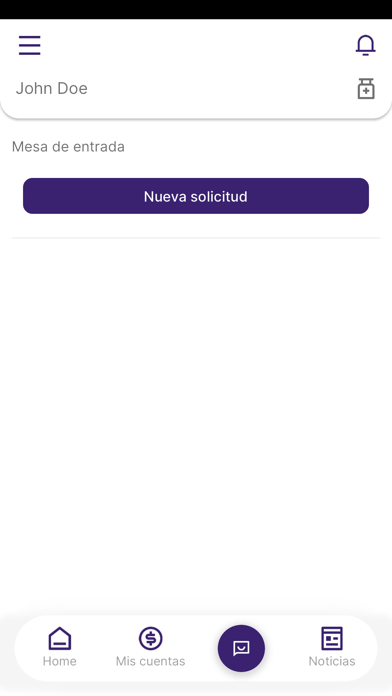 CSSPS Salta Screenshot