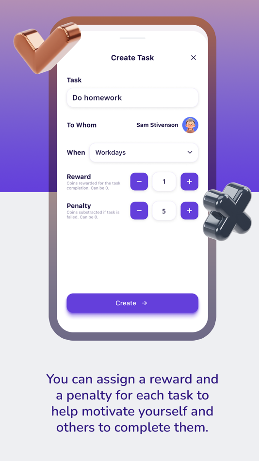 #4. GetCoin (iOS) 由: DEVELUP PE
