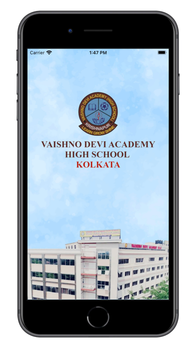 Vaishno Devi Academy School Screenshot