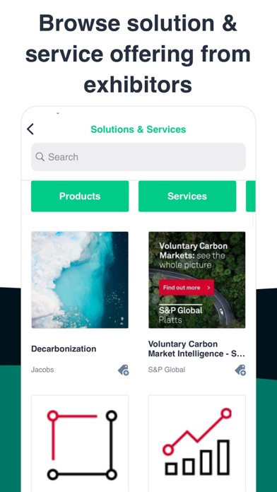 Climate Action Screenshot