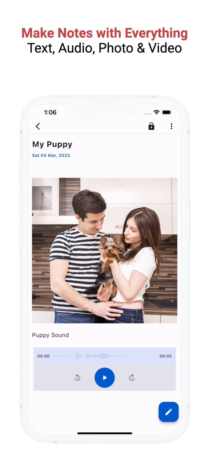 Voice Notes  Memos Notepad 