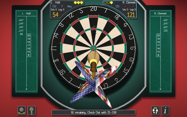 Pro Darts 2022 on the Mac App Store