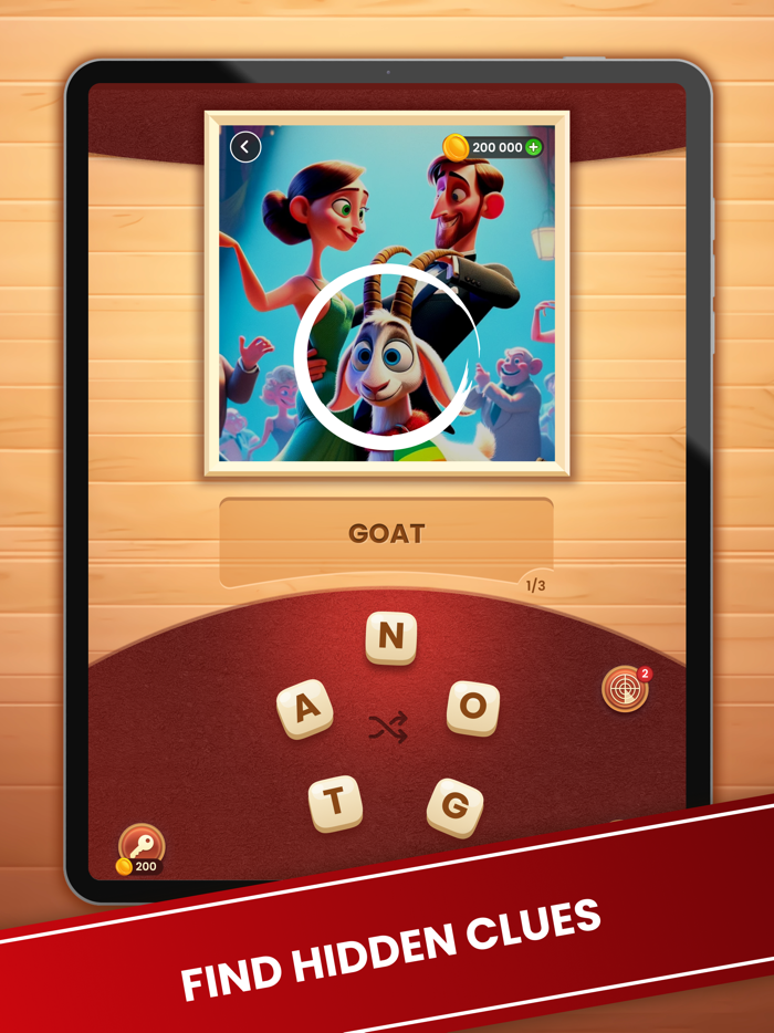 WittyWow - Word Puzzle Games