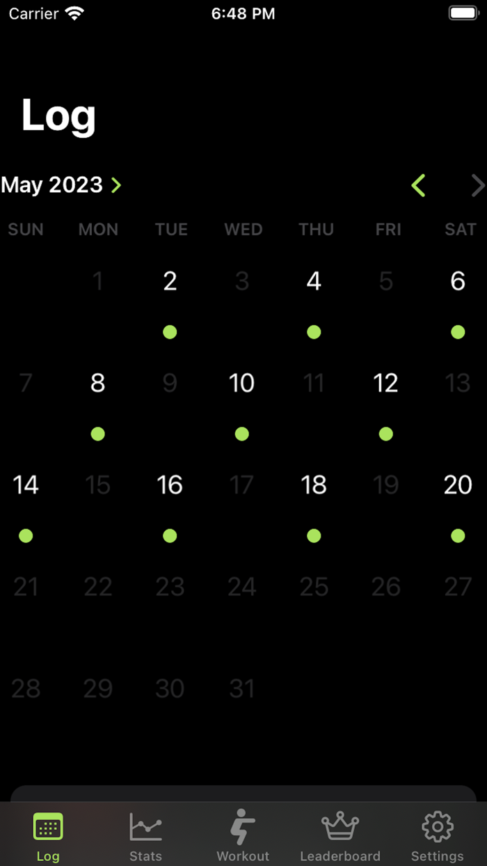 Squats 200 - Fitness Trainer