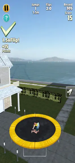 Game screenshot Dude Perfect 3: Jump Arena hack