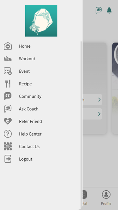 D'rock Wellness Screenshot