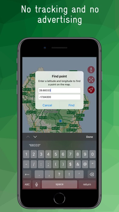 La Palma Offline Screenshot