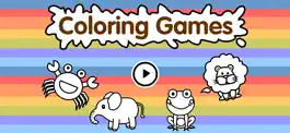 Game screenshot Coloring Game - Coloring Games mod apk