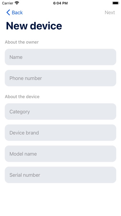 Repara – Be aware of repairs screenshot-3