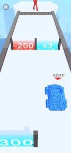 Pixel Battle 3D screenshot #4 for iPhone