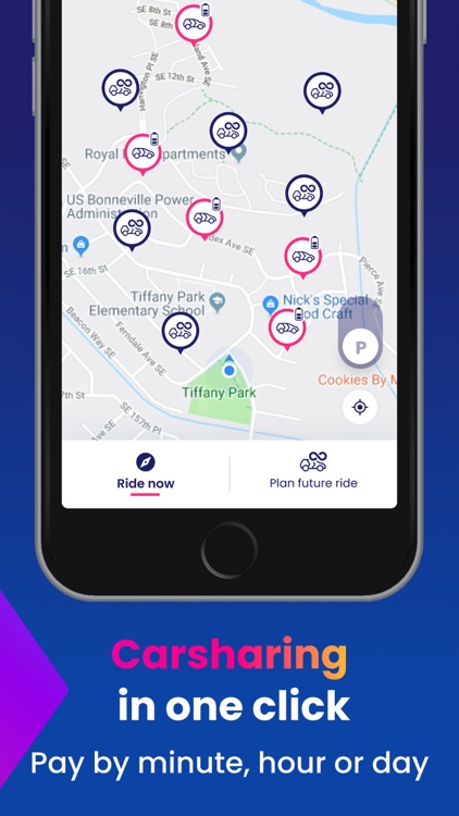 GoTo Spain - Carsharing Madrid