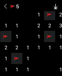 Game screenshot Mini-Minesweeper apk