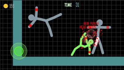 Stickman Warrior: Stick Fight Screenshot
