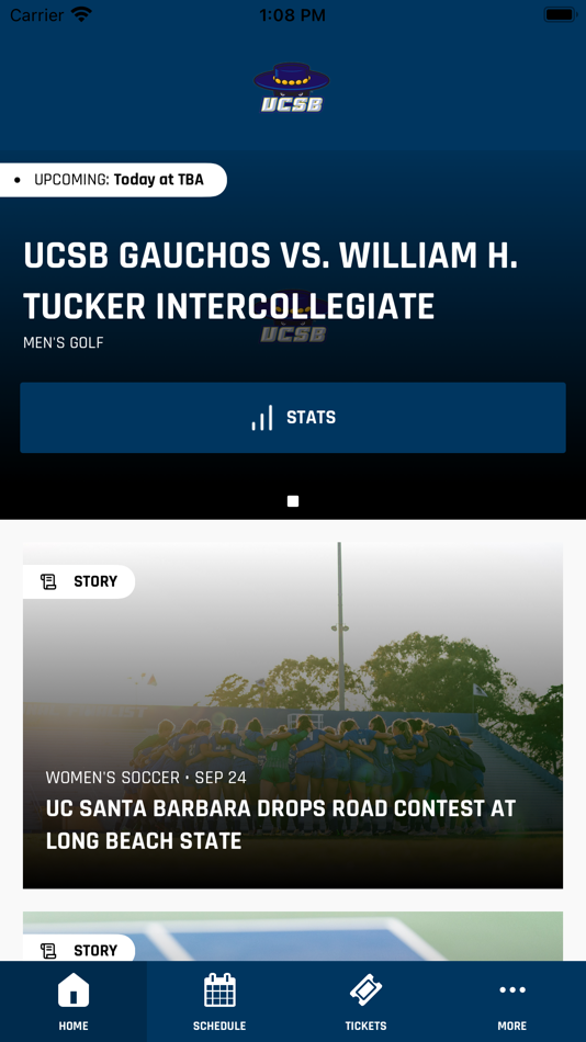 UC Santa Barbara Gauchos - 173.0.3 - (iOS)