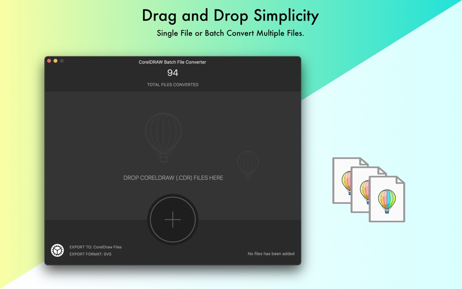 CDRConverter 2 - for CorelDRAW - 2.0.1 - (macOS)