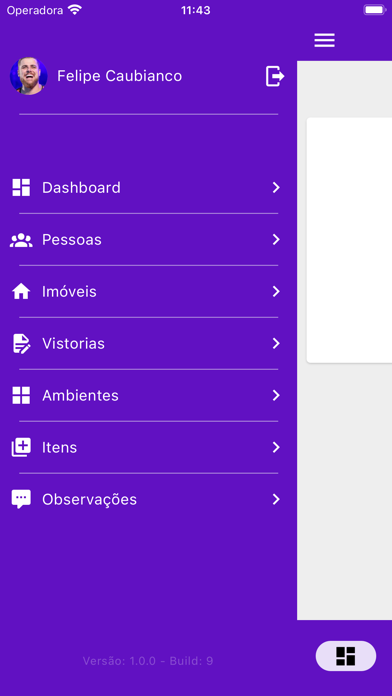 Vistoria Union Screenshot