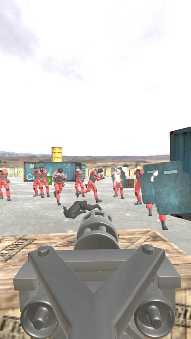 Counter Forces Screenshot