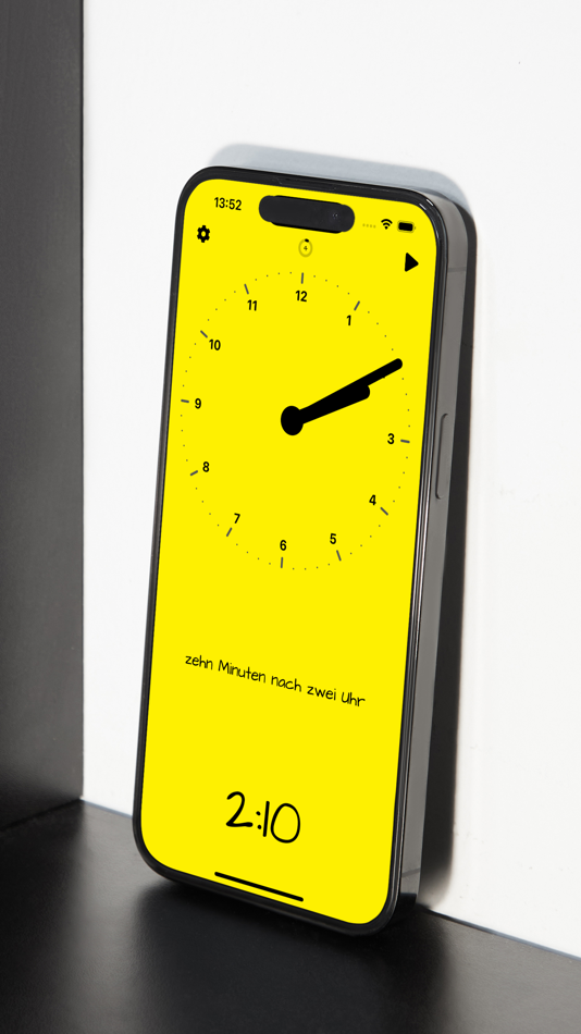 #3. Tick-tack learning clock (iOS) By: Betareader Sweden AB