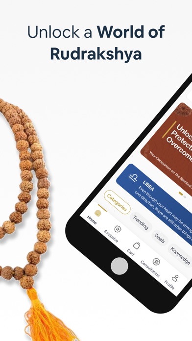 Nepa Rudraksha Screenshot