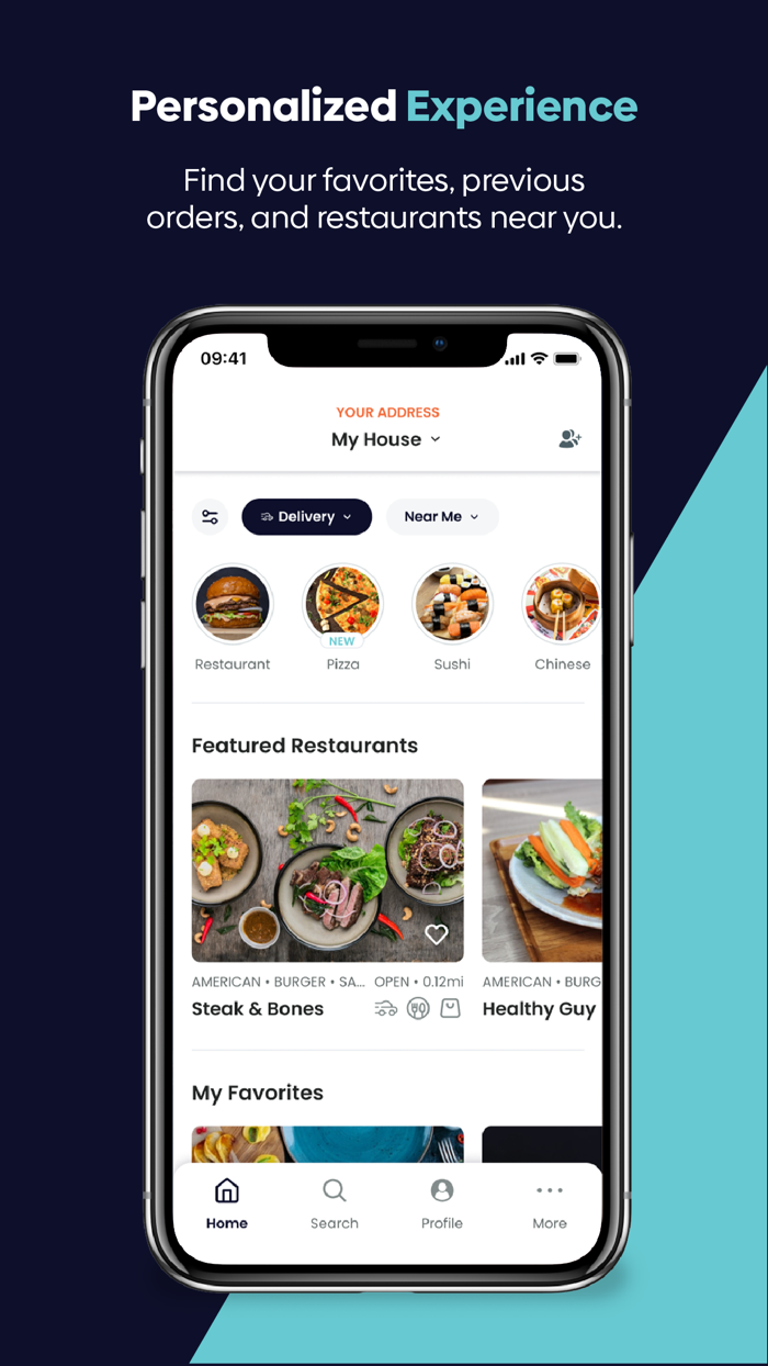 ASAP Food Delivery and Carryout