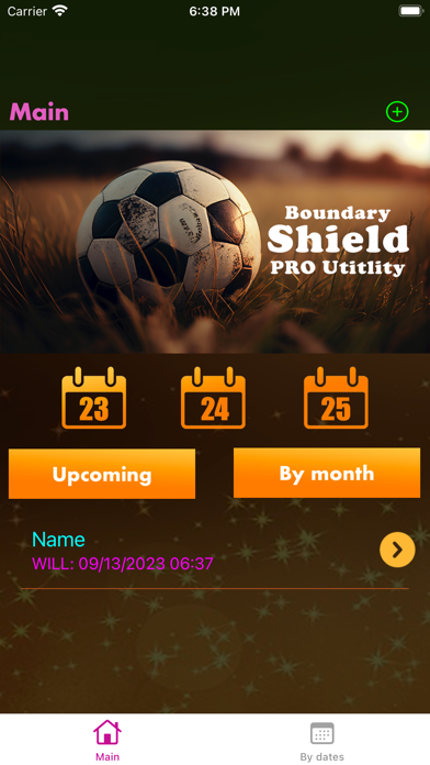 Screenshot #3 pour Utilitaire Boundary Shield Pro