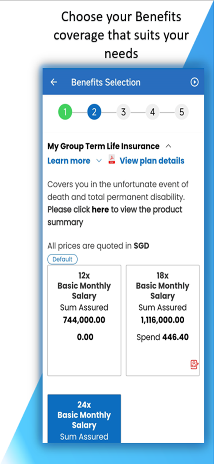 Pacific Prime CXA Benefits