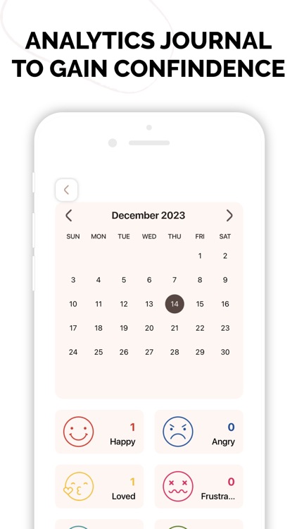 Mood Tracker & Daily Journal
