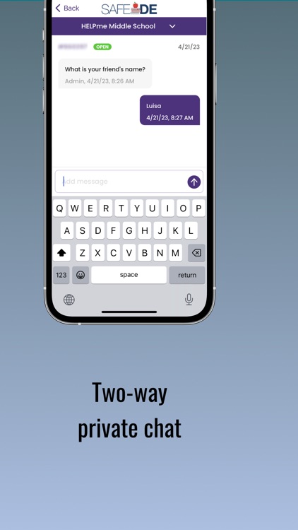 Safe DE screenshot-6