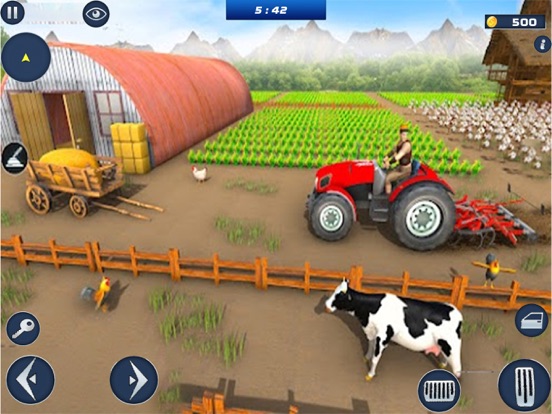 Screenshot #6 pour Simulateur d'agriculture 2023