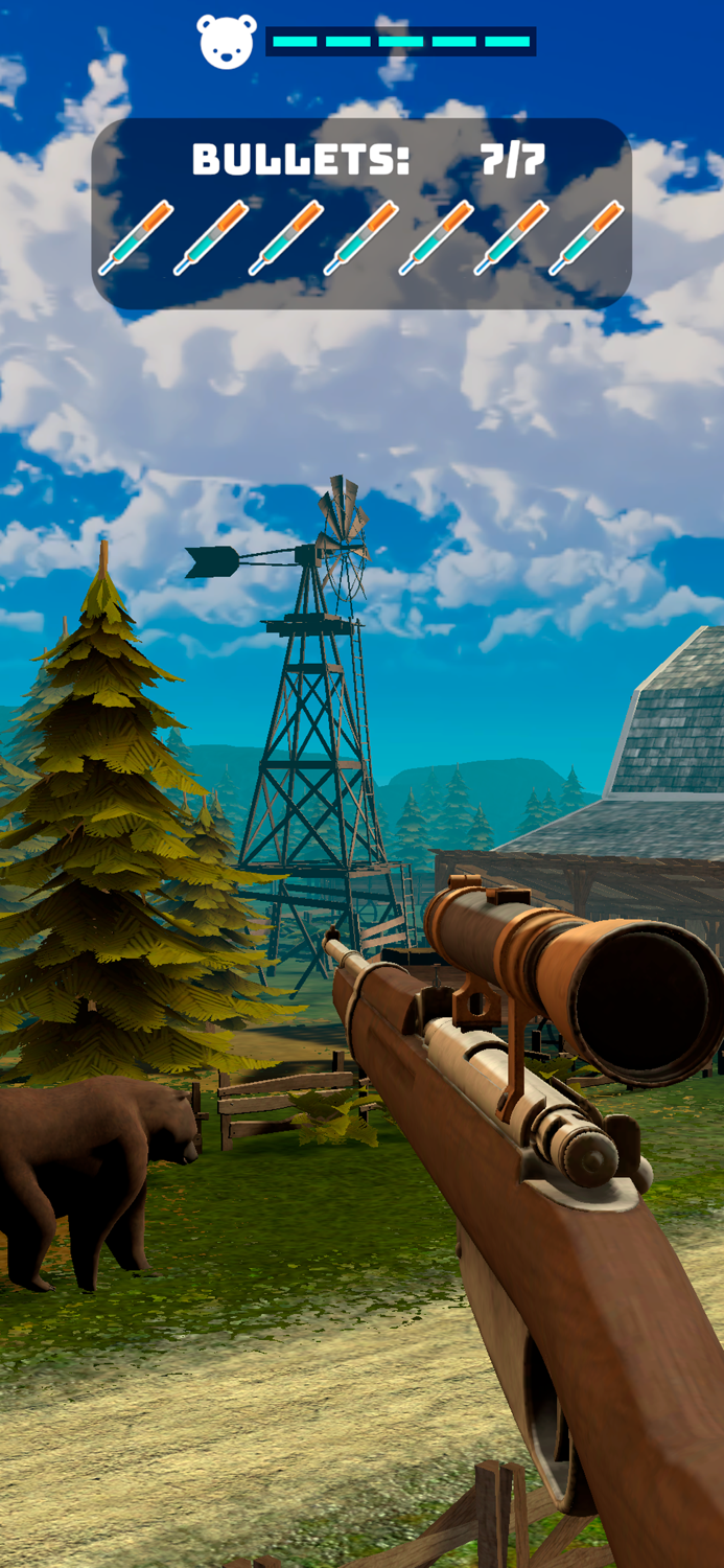 Dream Dart Rescuing the Wild