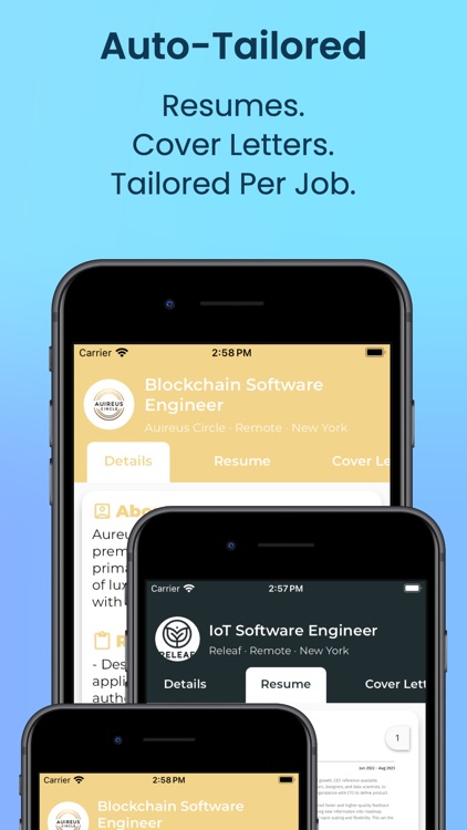 Sesame: A New Way to a New Job screenshot-4
