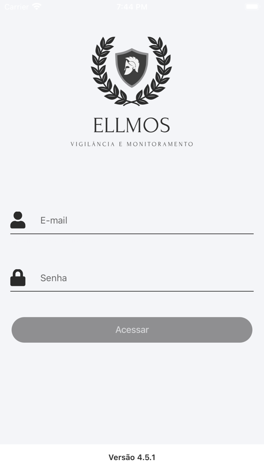 #1. Ellmos (iOS) 由: Azul Tecnologia