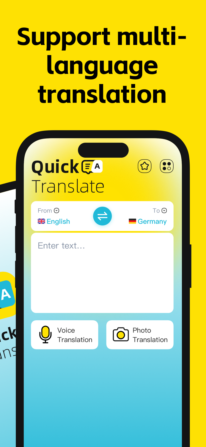 QuickTranslate - Parrot