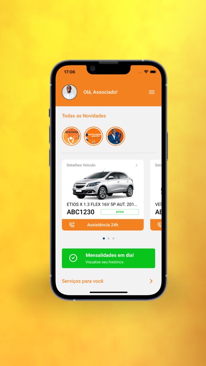 Protetiva Proteção Automotiva