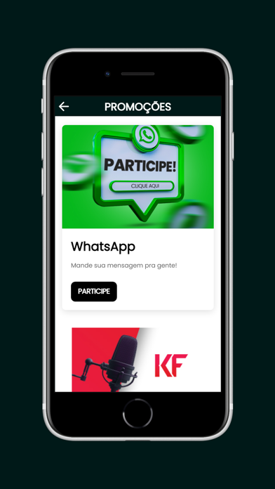 Verde Vale FM Screenshot