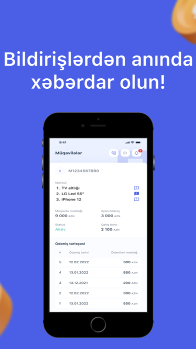 Ferrum Capital Screenshot